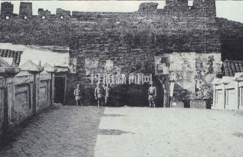 A scenic view of Zhenjiang Gecheng Yizhi