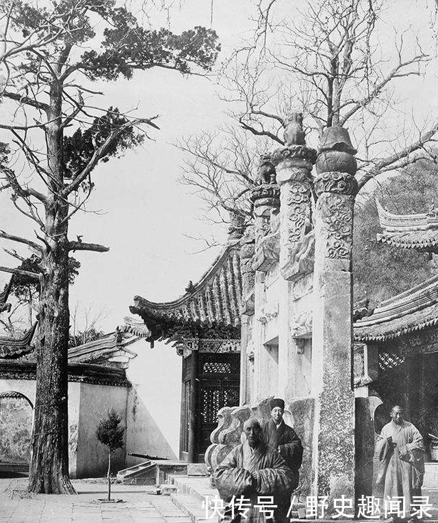 A scenic view of Zhenjiang Yandunshan Mudi