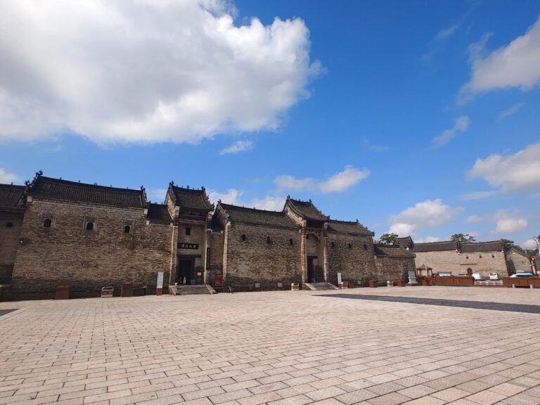 Exploring Zhoukou Dengchengyeshizhuangyuan: A Hidden Gem in Henan Province