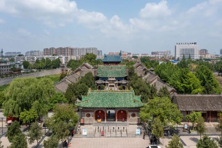 Zhoukou Guandimiao: Your Ultimate Travel Guide to this Iconic Landmark