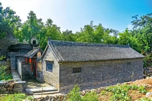 A scenic view of Zhoukou Lutianxuexiaojiuzhi