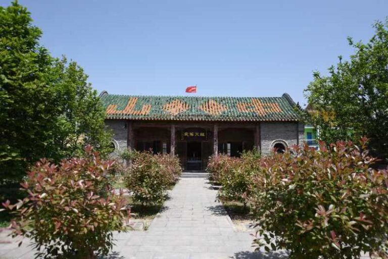 Discover Zhoukou Lutianxuexiaojiuzhi: Nature and Adventure Awaits in Henan