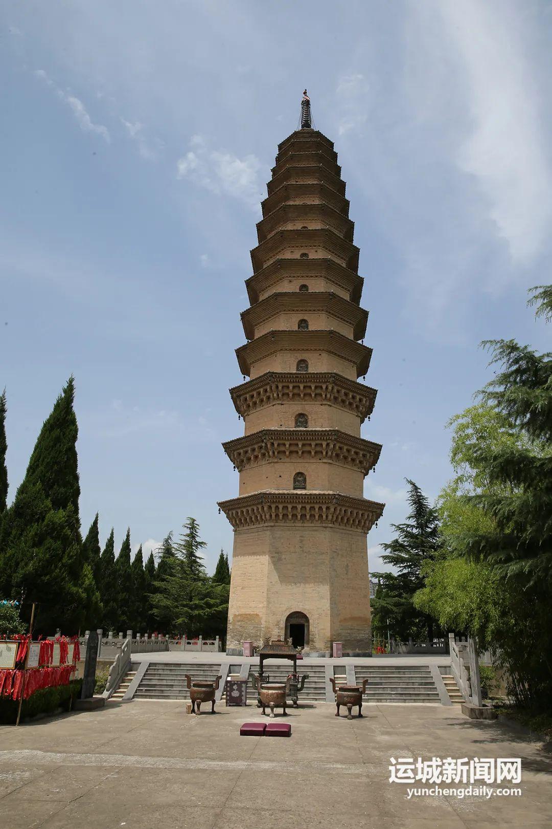 A scenic view of Zhoukou Shangshuishoushengsita
