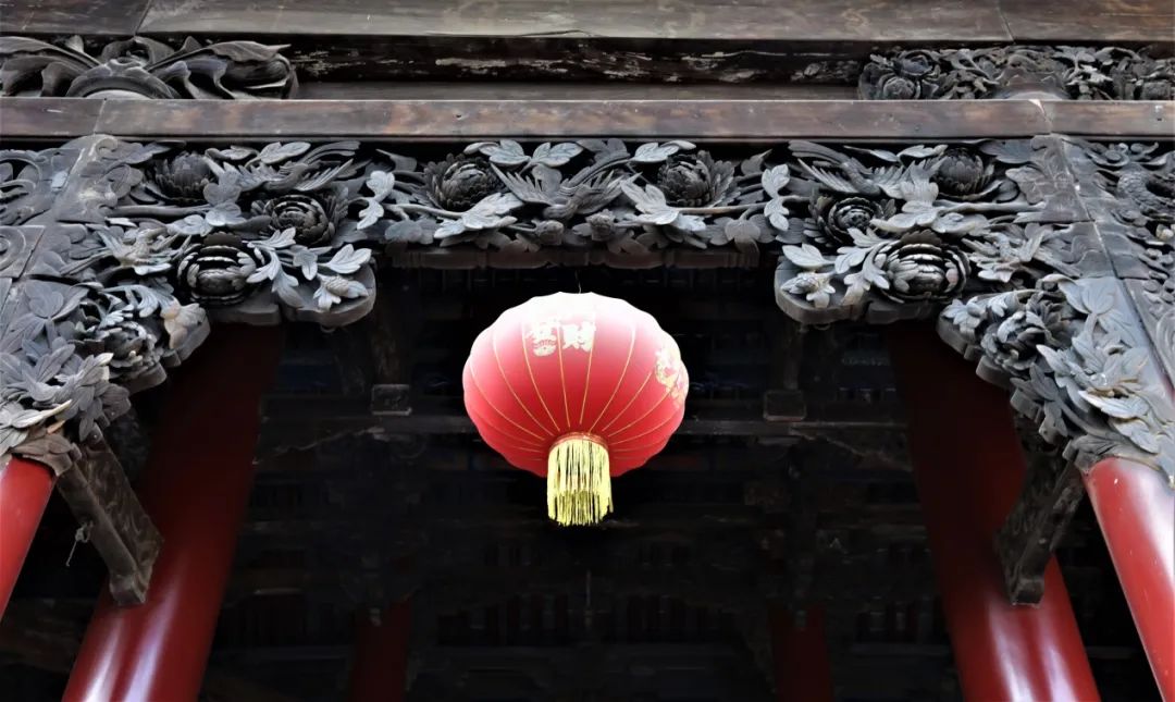 A scenic view of Zhoukou Taikangwenmiao