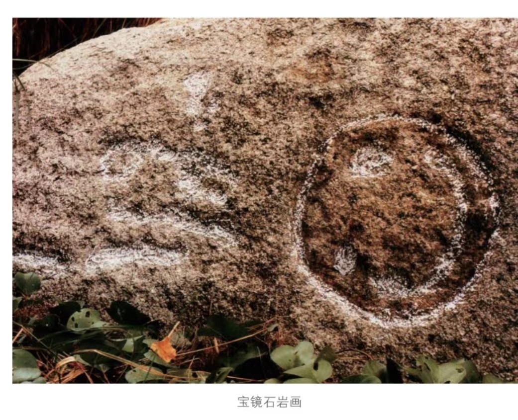 A scenic view of Zhuhai Baojingwan Yizhi