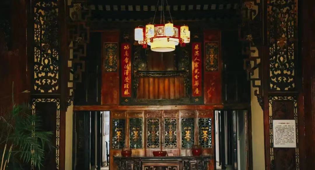 A scenic view of Zhuhai Chenfang Jiazhai