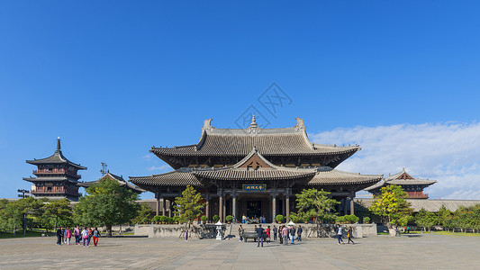 A scenic view of Zhumadian Baoyansita