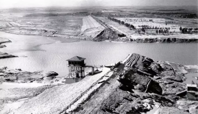 A scenic view of Zhumadian Dongqiaoyizhi