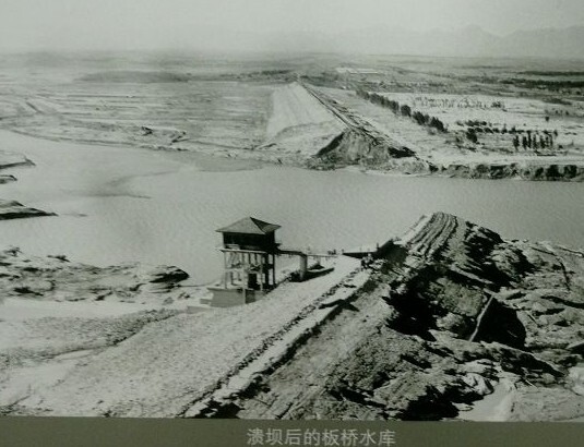 A scenic view of Zhumadian Gelinggucheng