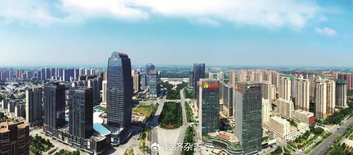 A scenic view of Zhumadian Runlouyizhi