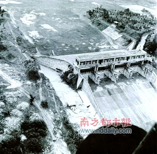 A scenic view of Zhumadian Runlouyizhi