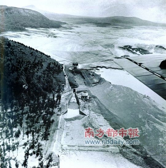 A scenic view of Zhumadian Xiahewanyetieyizhi