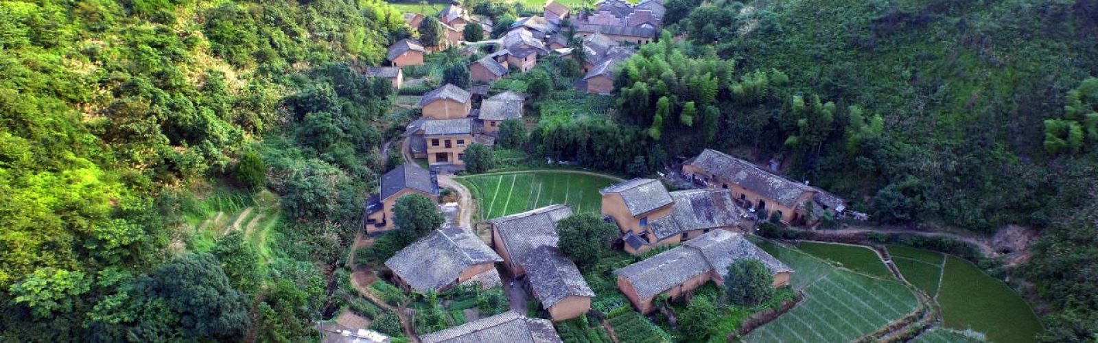 A scenic view of Zhuzhou Liling Yao