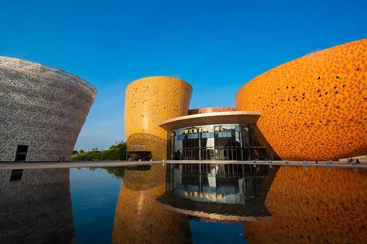 A scenic view of Zhuzhou Liling Yao