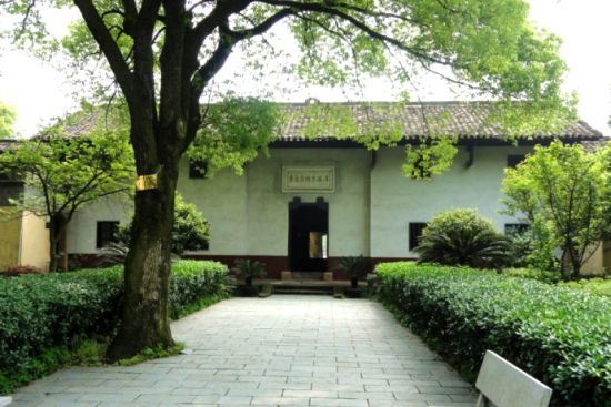 A scenic view of Zhuzhou Lilis Guju