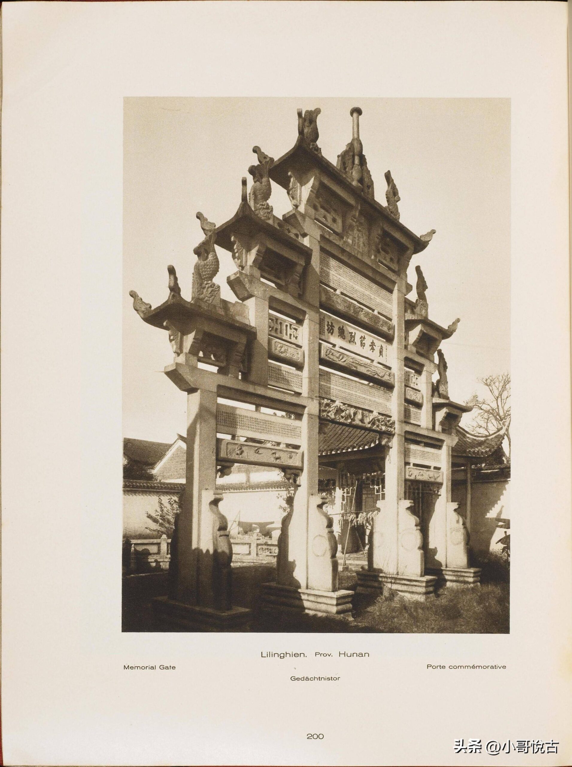 A scenic view of Zhuzhou Lujiang Qiao