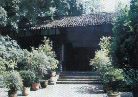 A scenic view of Zigong Rongxian Junzhengfu Jiuzhi