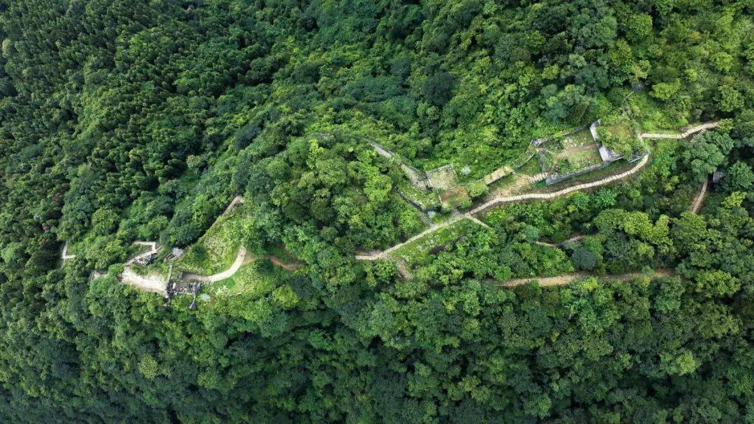 A scenic view of Zunyi Hailongtun