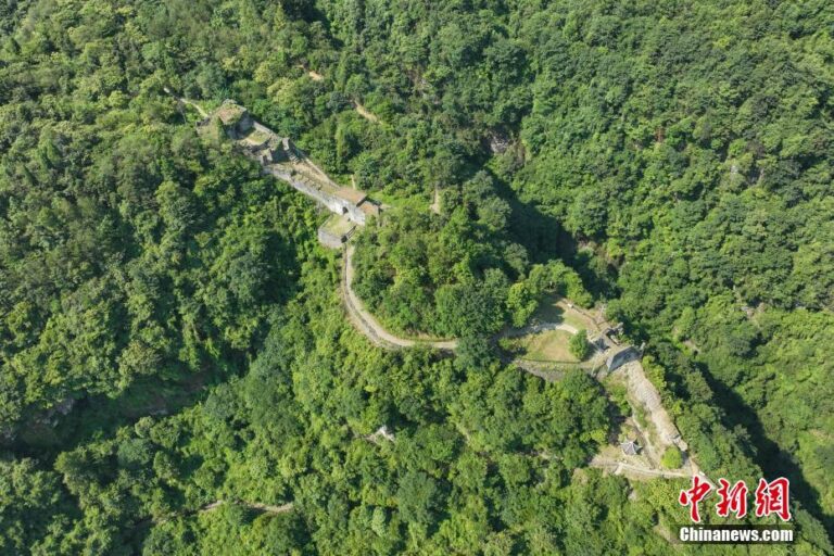 Exploring Zunyi Hailongtun: A Must-Visit Fortress in Guizhou