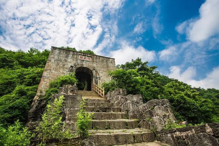 A scenic view of Zunyi Hailongtun