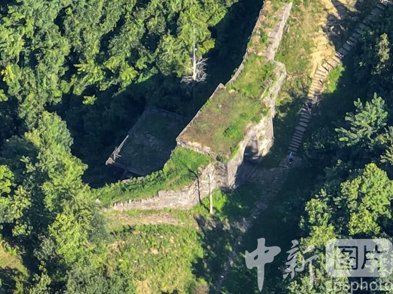 A scenic view of Zunyi Hailongtun