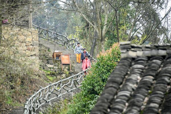A scenic view of Zunyi Hailongtun