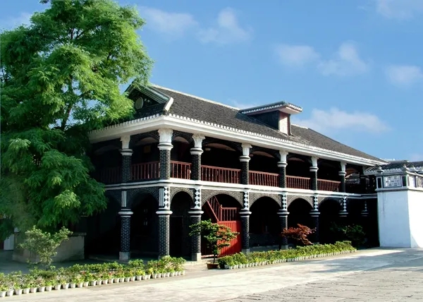 A scenic view of Zunyi Huiyi Huizhi