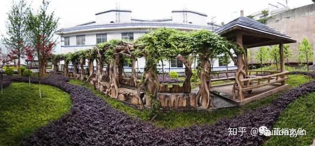 A scenic view of Zunyi Maotaijiu Niangjiu Gongye Yichanqun