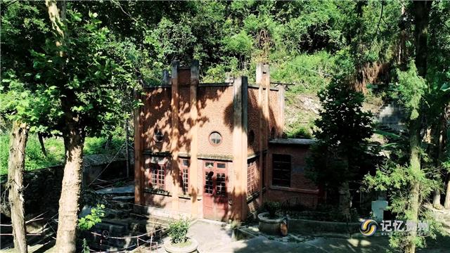 A scenic view of Zunyi Tianmenhe Shuidianchang Jiuzhi