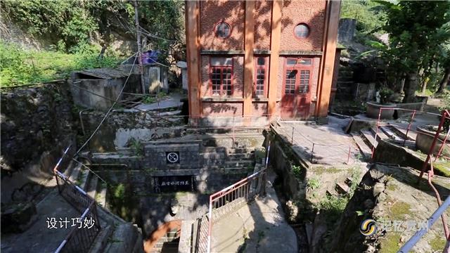 A scenic view of Zunyi Tianmenhe Shuidianchang Jiuzhi